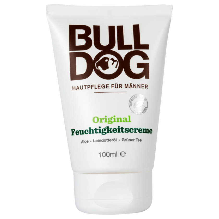 Bulldog Feuchtigkeitscreme für Männer 100ml